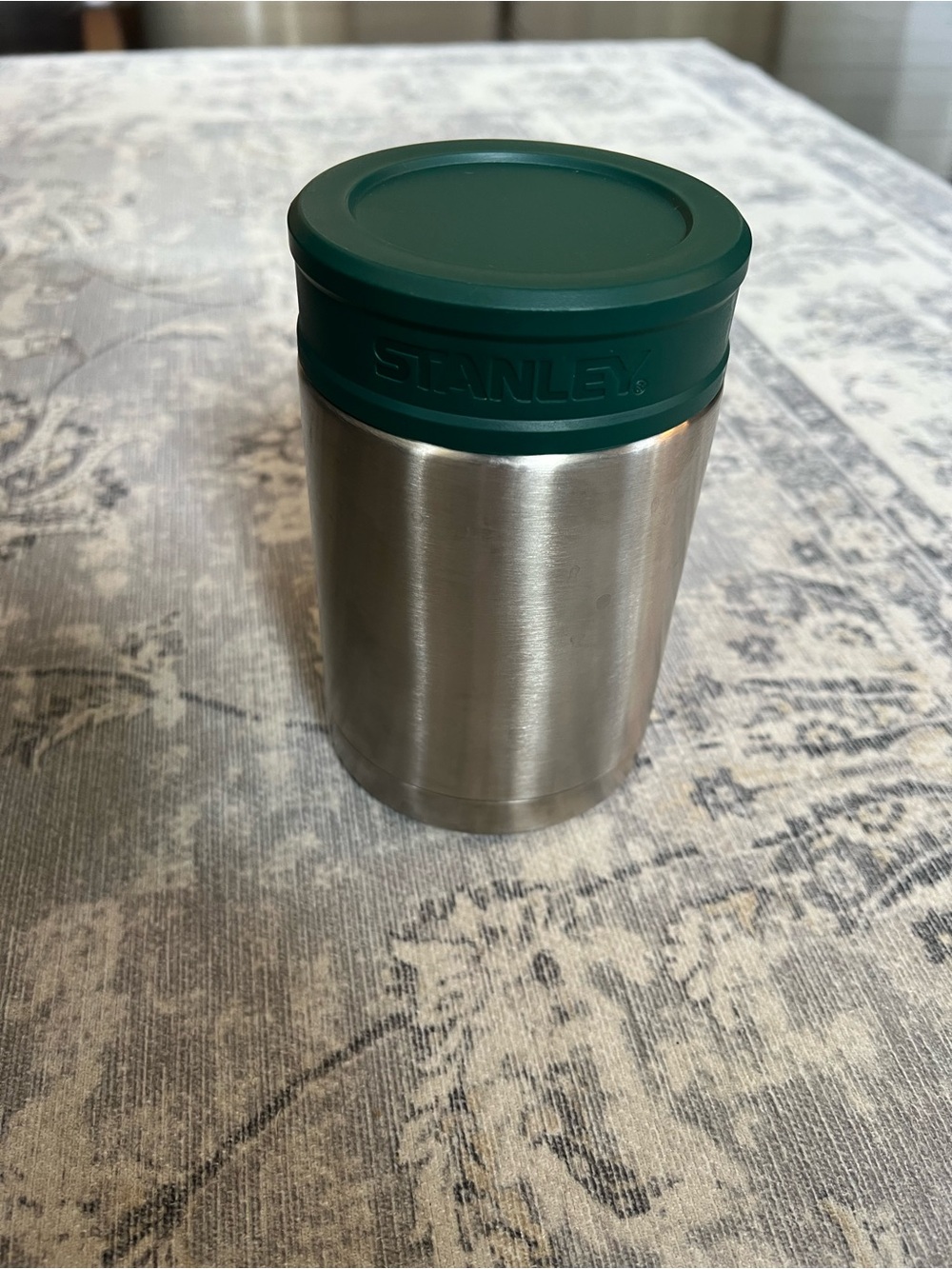 Stanley Green Stainless Steel Insulated food jar